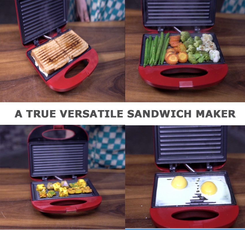 LA'VITE by LA' FORTE Sandwich Maker Grill Grill Price in India - Buy  LA'VITE by LA' FORTE Sandwich Maker Grill Grill Online at