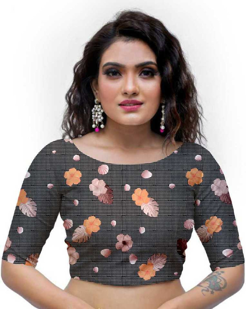 Flipkart blouse pieces deals
