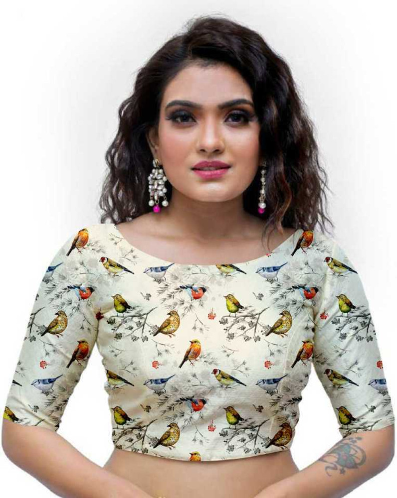 flipkart net blouse