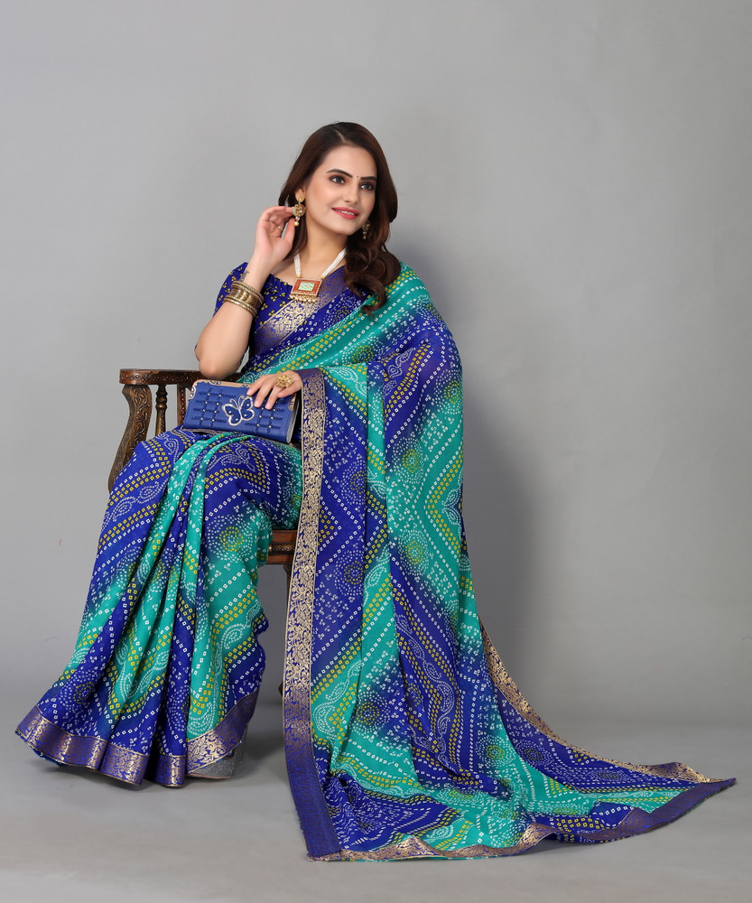 Chunri hotsell saree flipkart