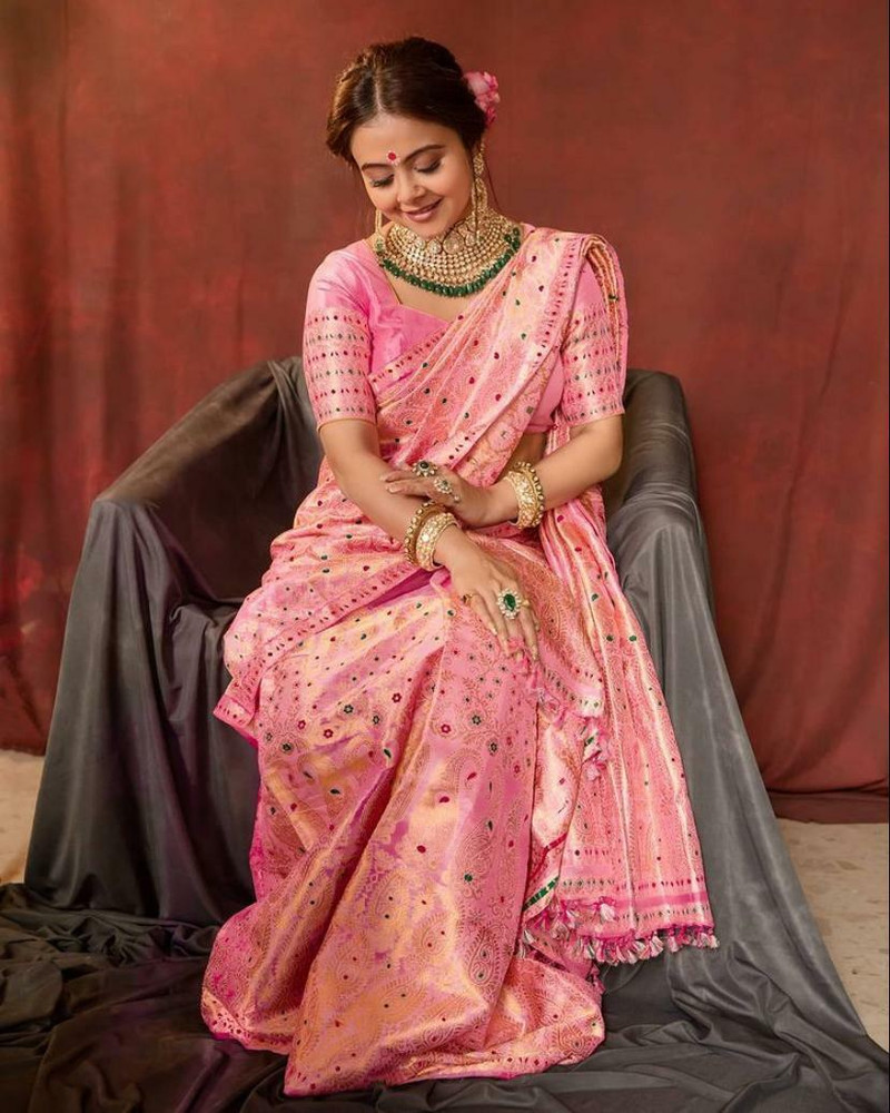 Assamese new arrivals saree price