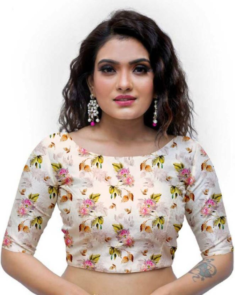 Flipkart 2025 blouse pieces