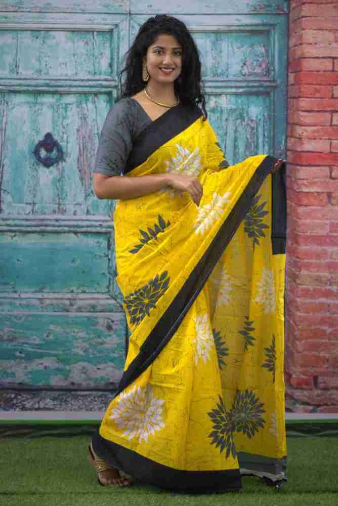 Daily wear pure cotton sarees shop