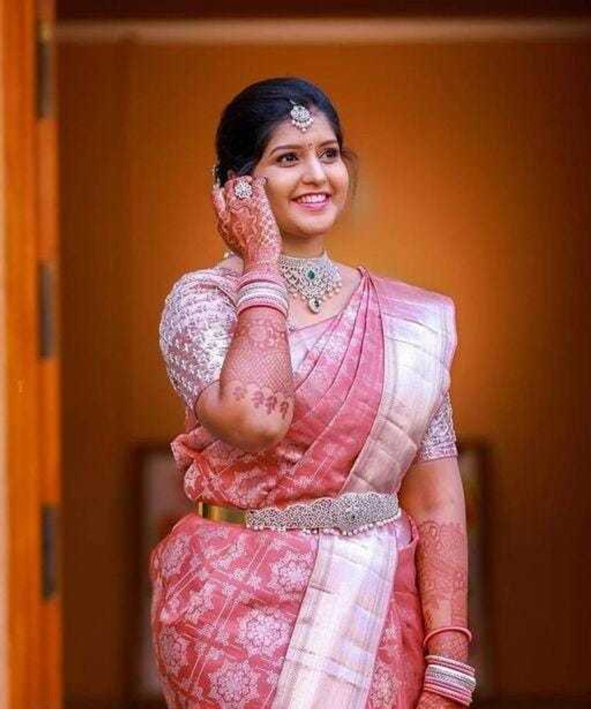 Fashion jewellery for silk sarees deals