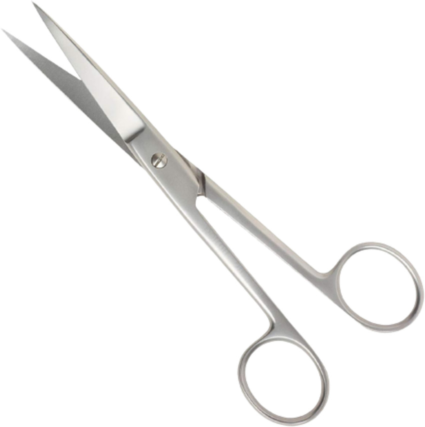 Flipkart.com | SwastikMart Sharp, Fine Ends Scissors, Made of High Grade  Stainless Steel Scissors - Stainless Steel Scissors