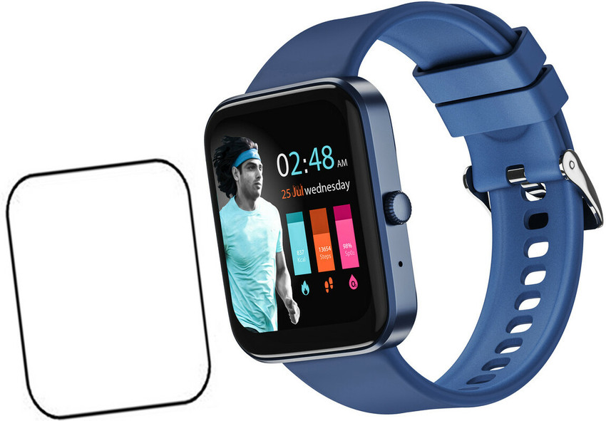 zxb Impossible Screen Guard for alt Hype smart watch screen guard 45MMN zxb Flipkart