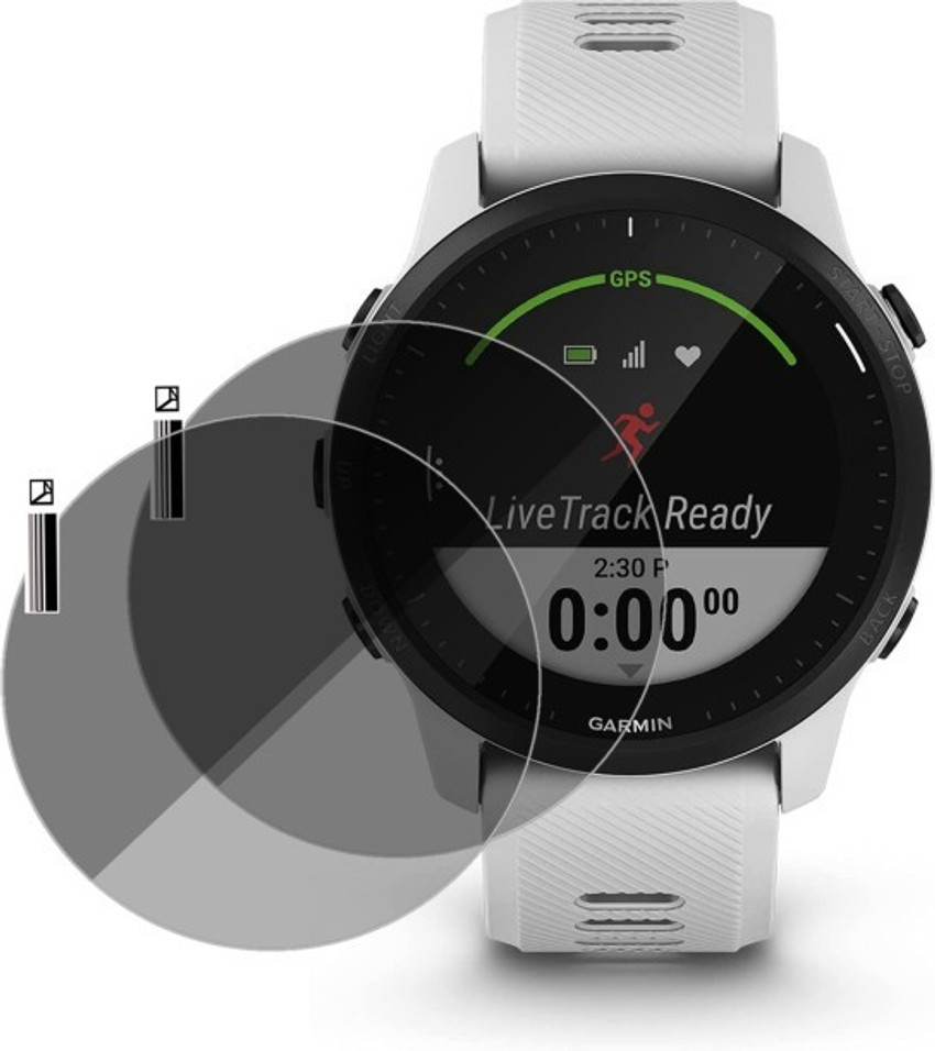 LOCOPO Screen Guard for Garmin Forerunner 945 LTE SMATRWA