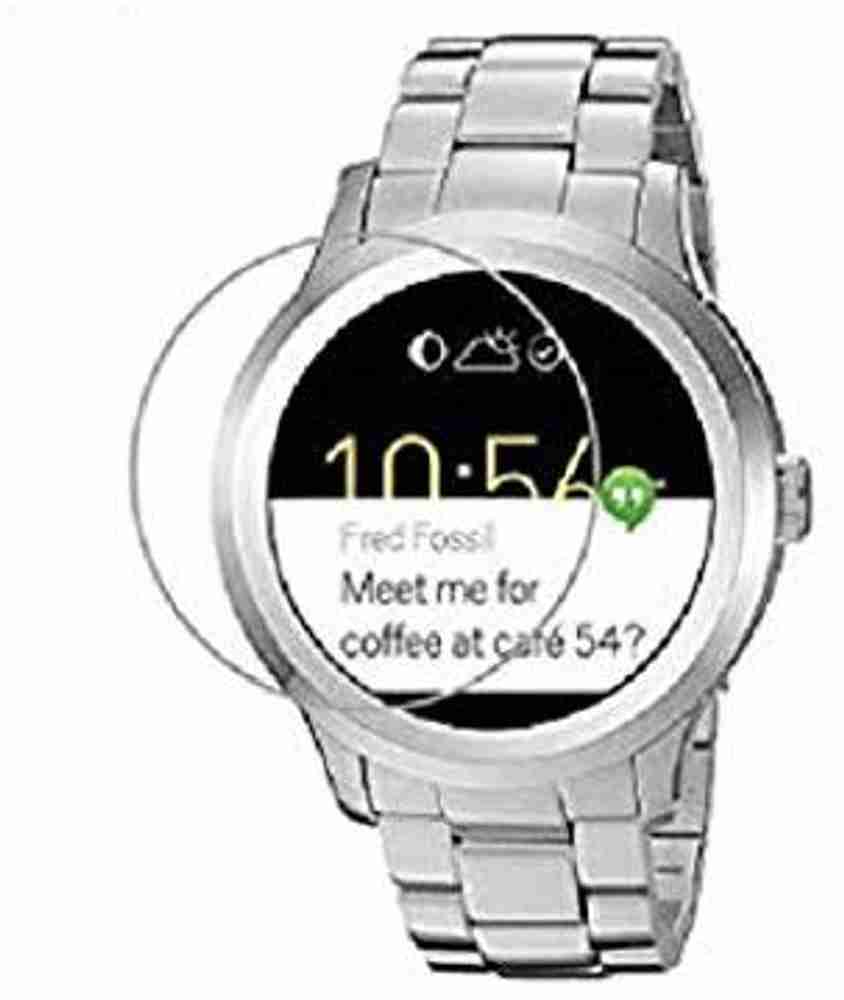 Fossil q hotsell marshal smartwatch waterproof