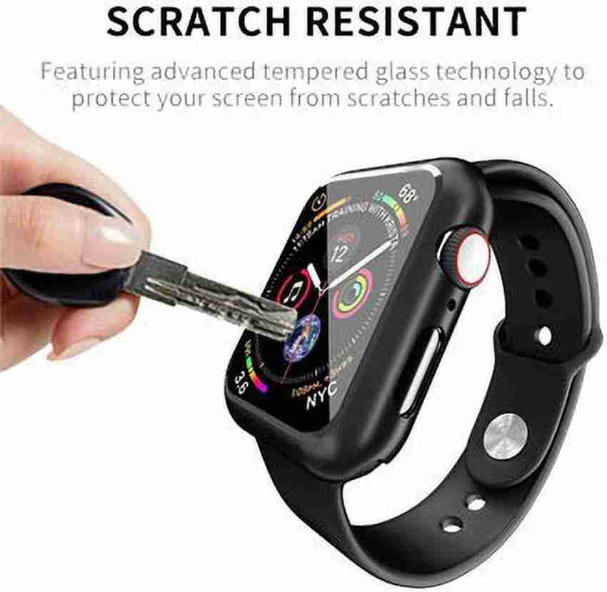 Apple watch scratch guard best sale
