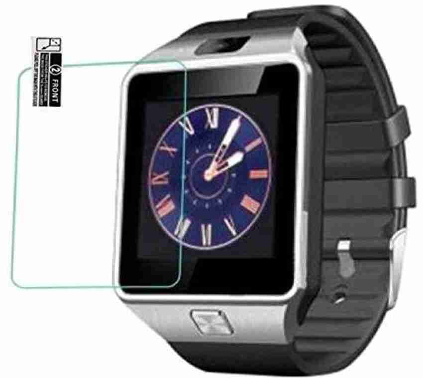 epoch Edge To Edge Screen Guard for MY RooQ DZ09 Smartwatch