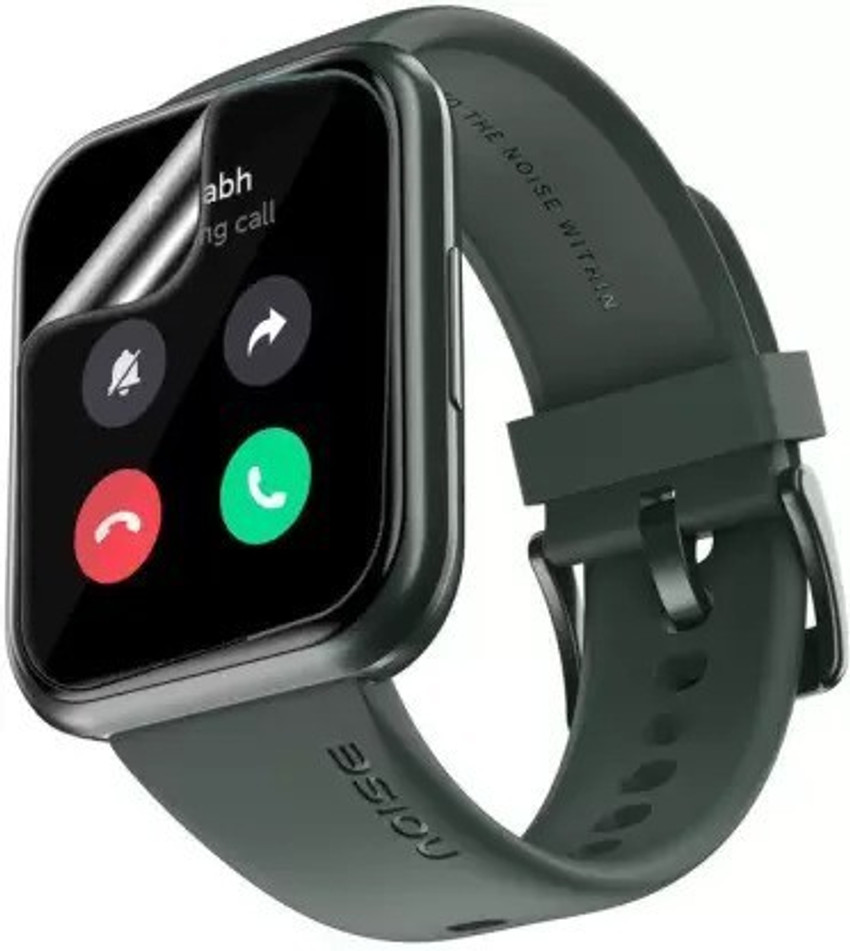 S9HUB Edge To Edge Screen Guard for S9 Noise Colorfit Ultra Buzz Smartwatch S9HUB Flipkart