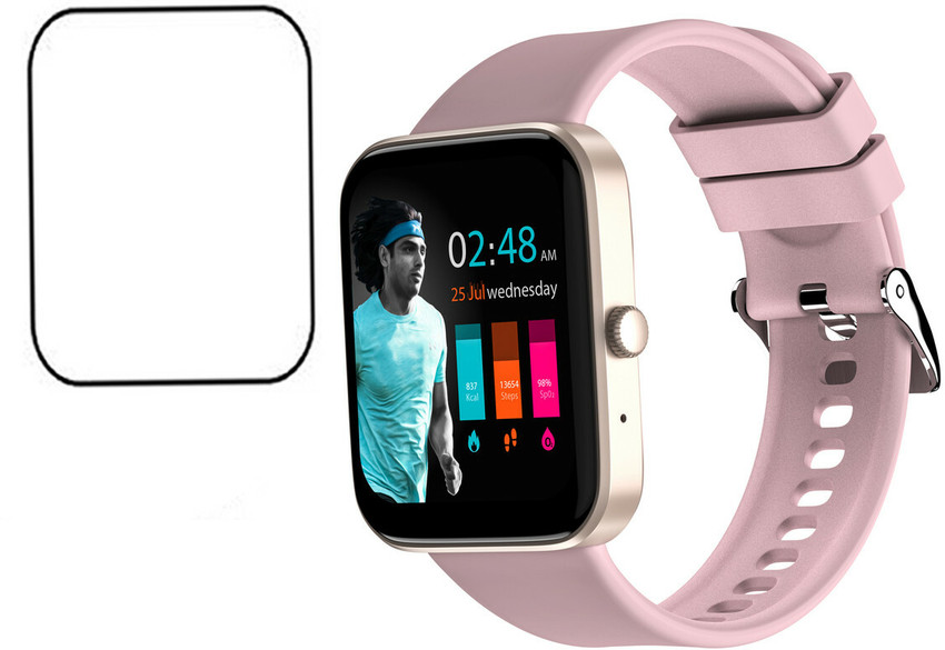 Hype bluetooth watch top