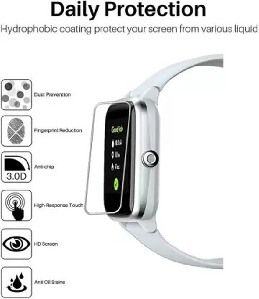 Suunto 7 touch screen outlet