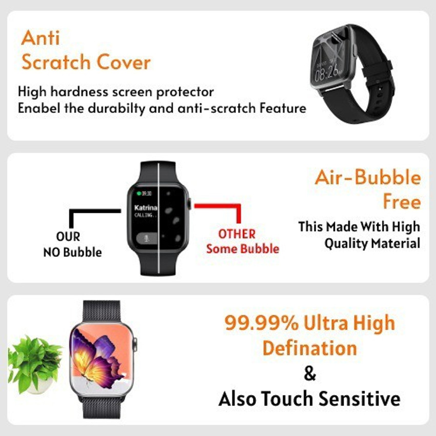 Fastrack watch screen touch clearance