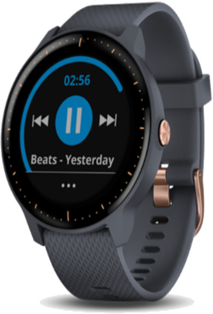 Garmin vivo music outlet