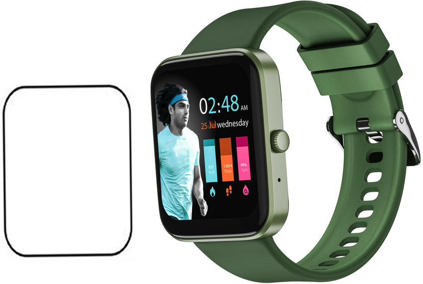 Sport Look Impossible Screen Guard for alt Hype smart watch screen guard 45MMN Sport Look Flipkart