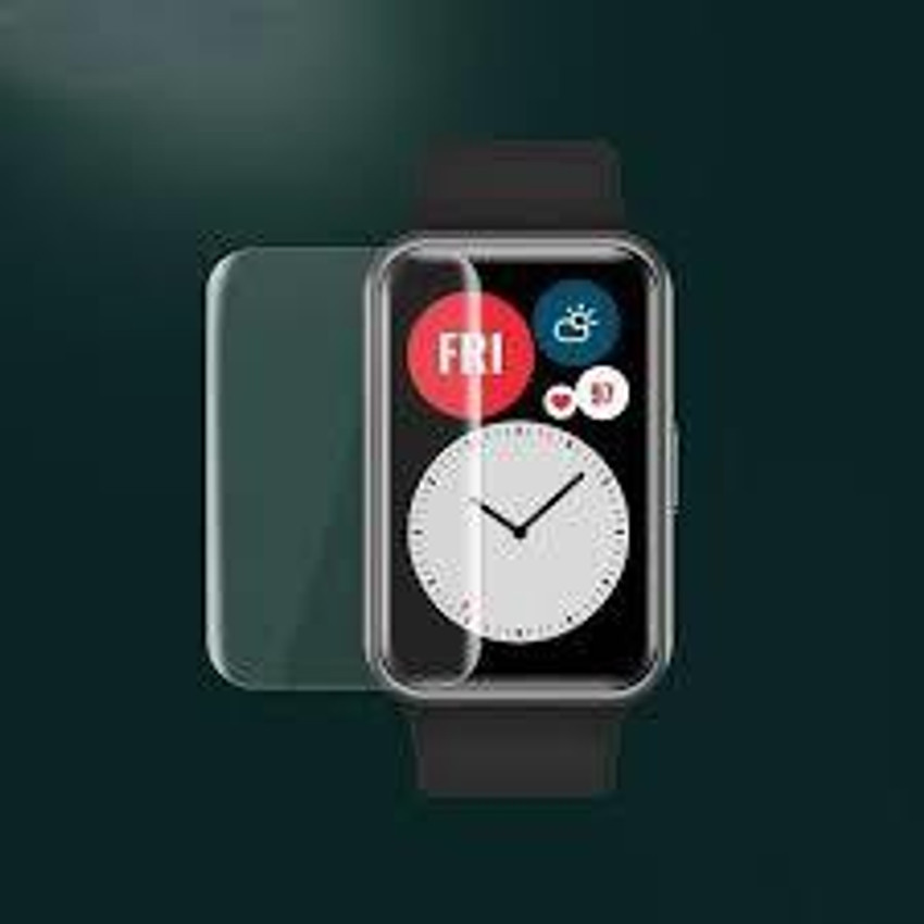 Huawei watch fit glass outlet