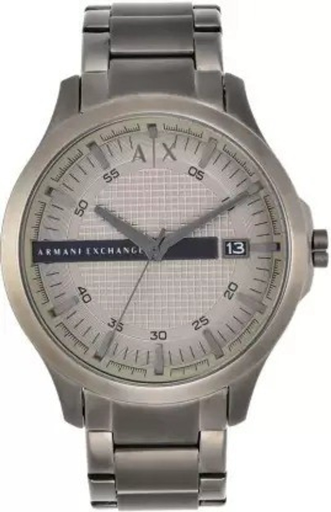 Gray hub Impossible Screen Guard for AX2194 HAMPTON Analog Watch Gray hub Flipkart