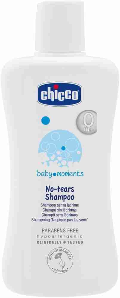 Chicco shampoo hotsell