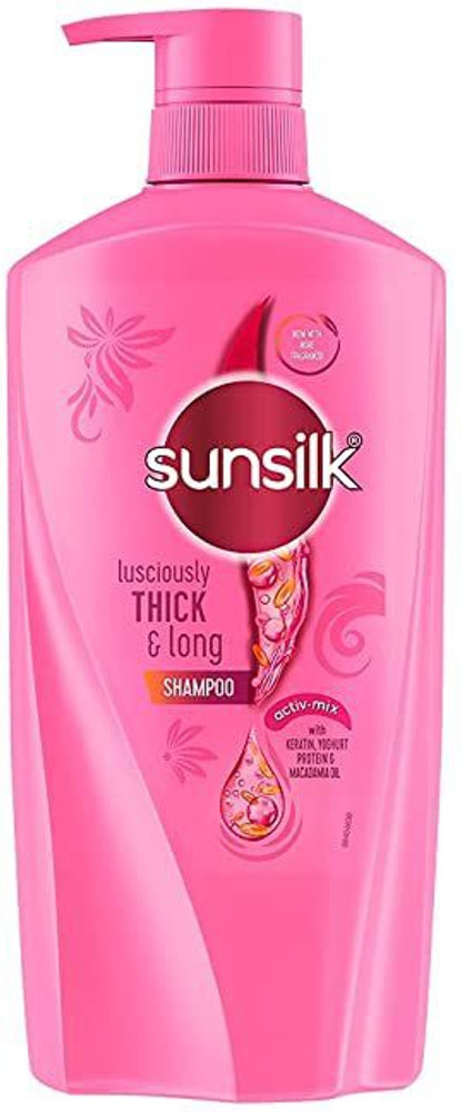 Sunsilk cheap mild shampoo