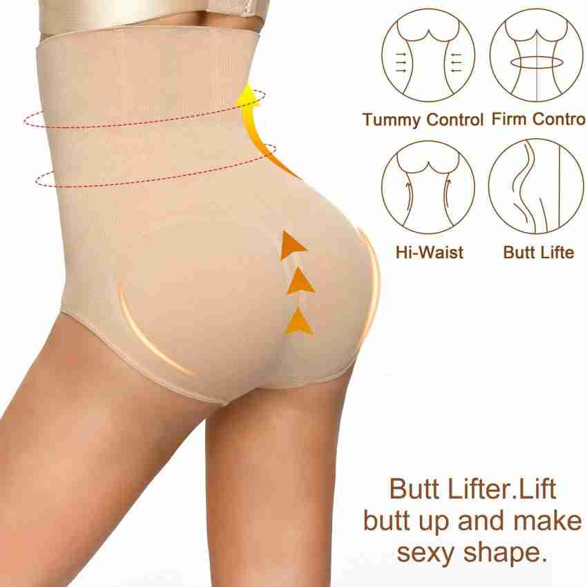 High Waist Slimming Tummy Control Underwear Corset Sheath Trainer