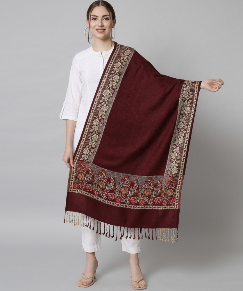 E K HANDLOOM Pashmina Printed Women Shawl Buy E K HANDLOOM Pashmina Printed Women Shawl Online at Best Prices in India Flipkart