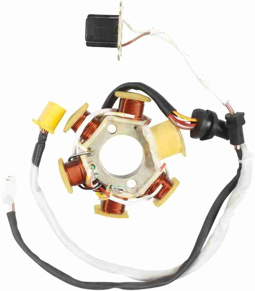 Tvs star city 110 magnet coil price hotsell