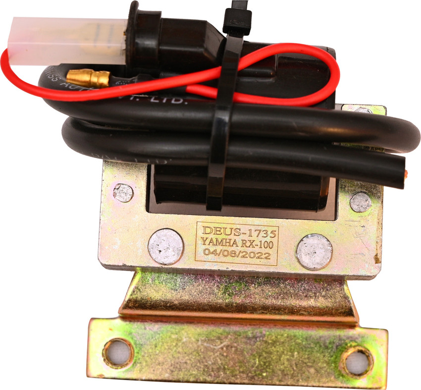 Yamaha rx 100 ignition coil price outlet