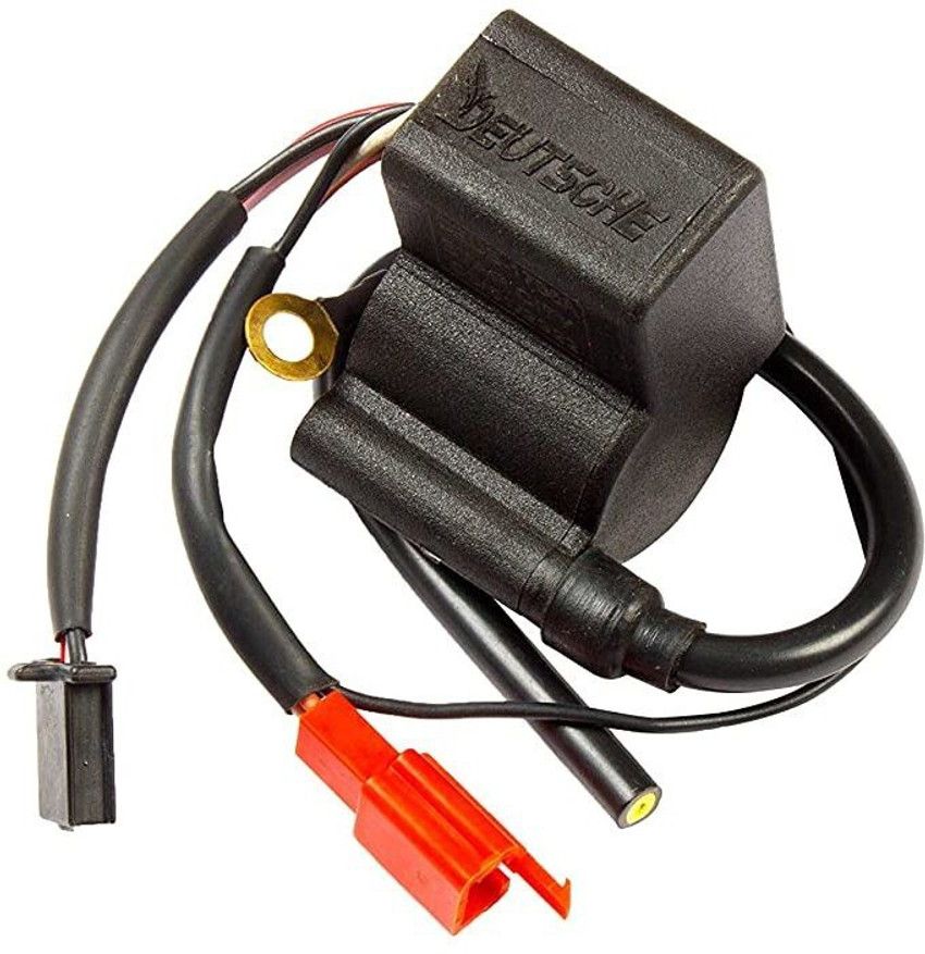Deutsche IGNITER shop TVS Star City Ignition