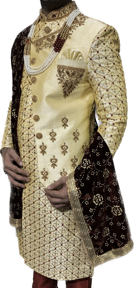 Latest dulhe sale ki sherwani