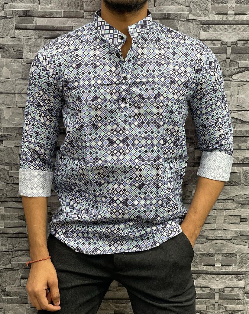 Short kurta 2025 for mens flipkart