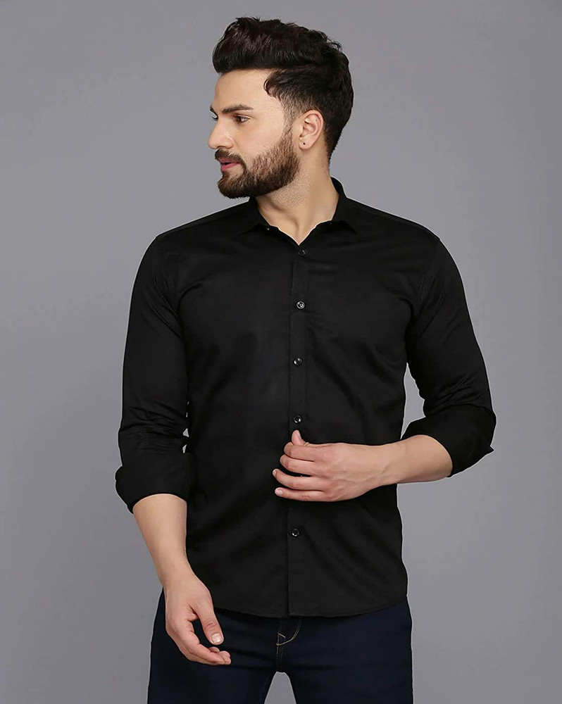 Flipkart men's clothing casual party wear shirts sales