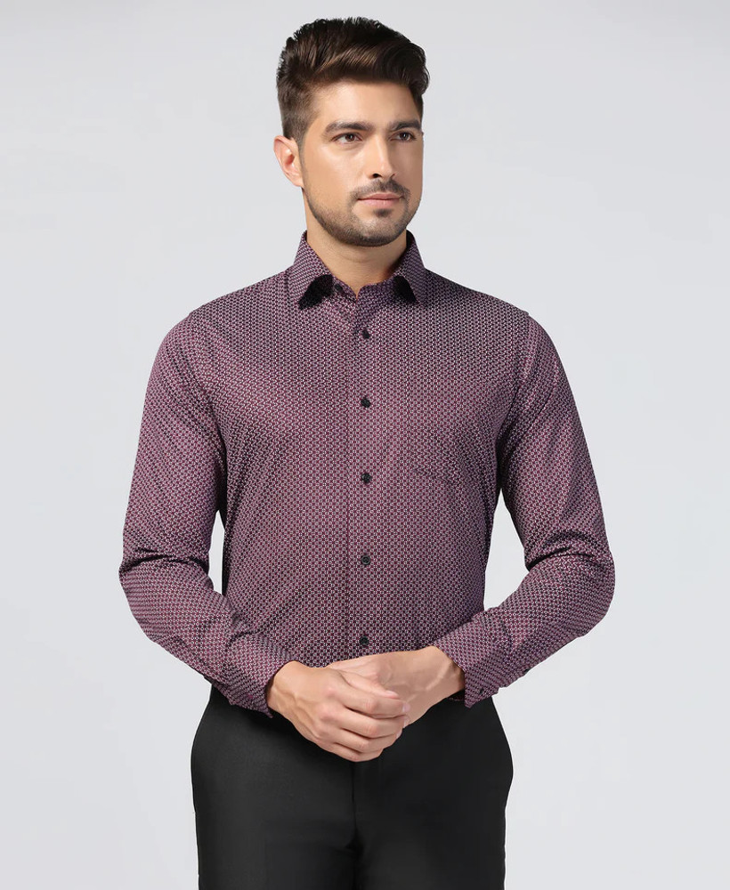 ISQ JEANS Men Printed Casual Purple Shirt Buy ISQ JEANS Men Printed Casual Purple Shirt Online at Best Prices in India Flipkart