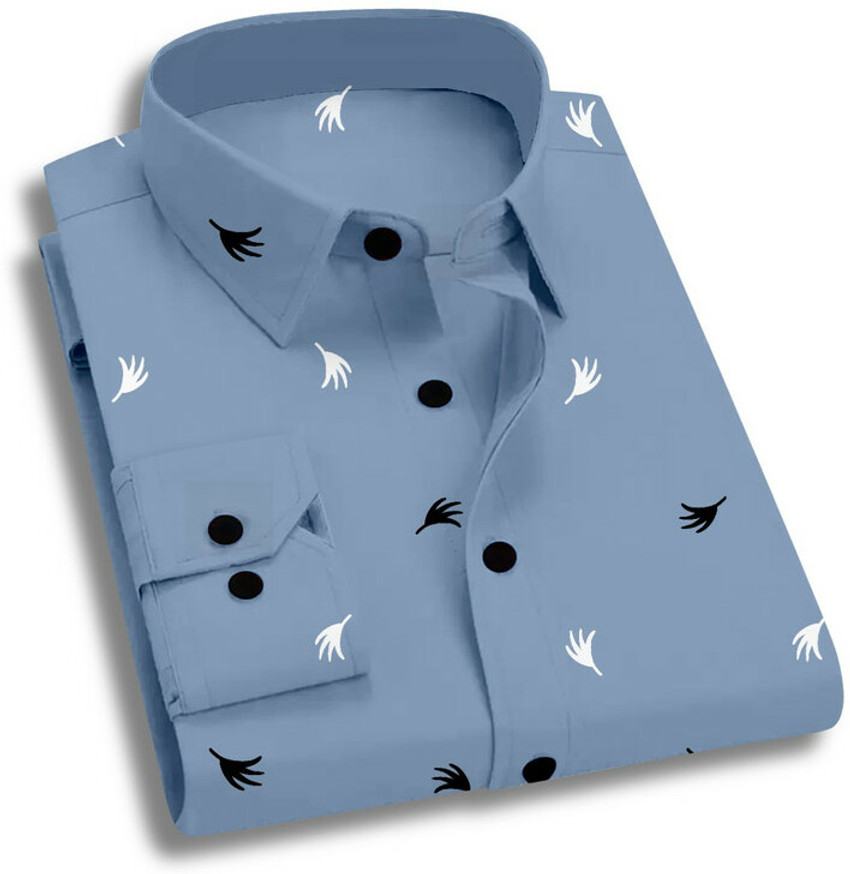 CHEAPSHIRTS Men Self Design Formal Light Blue Black White Shirt Buy CHEAPSHIRTS Men Self Design Formal Light Blue Black White Shirt Online at Best Prices in India Flipkart