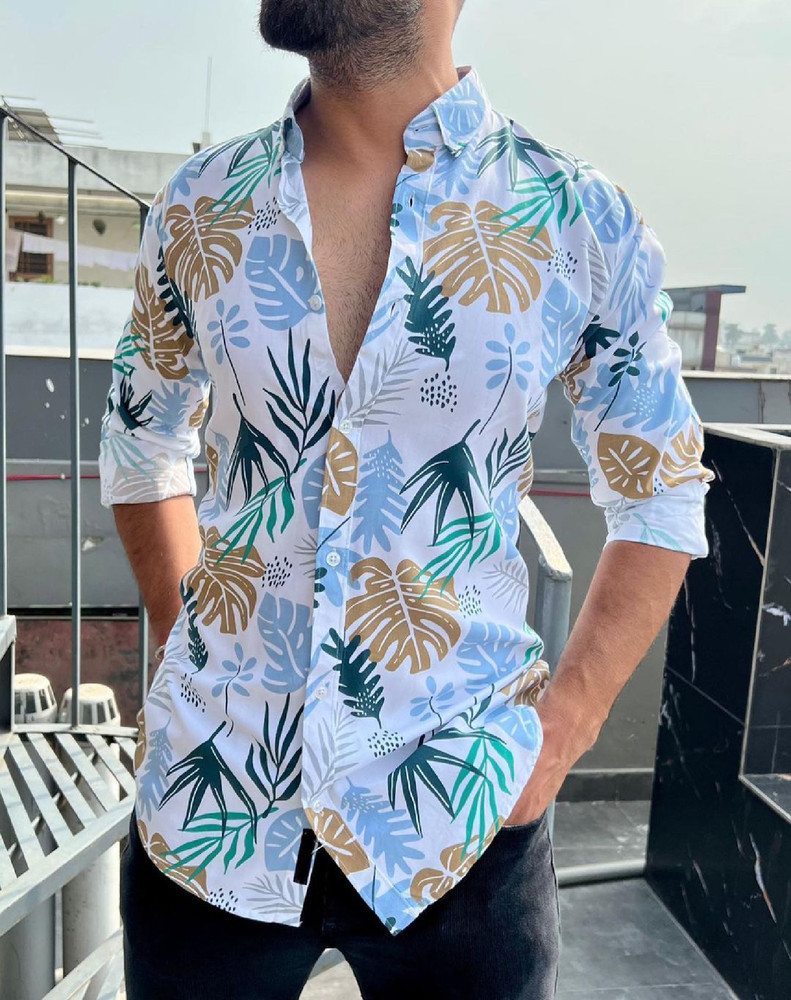 VS Collection Men Printed Casual Multicolor Shirt Buy VS Collection Men Printed Casual Multicolor Shirt Online at Best Prices in India Flipkart