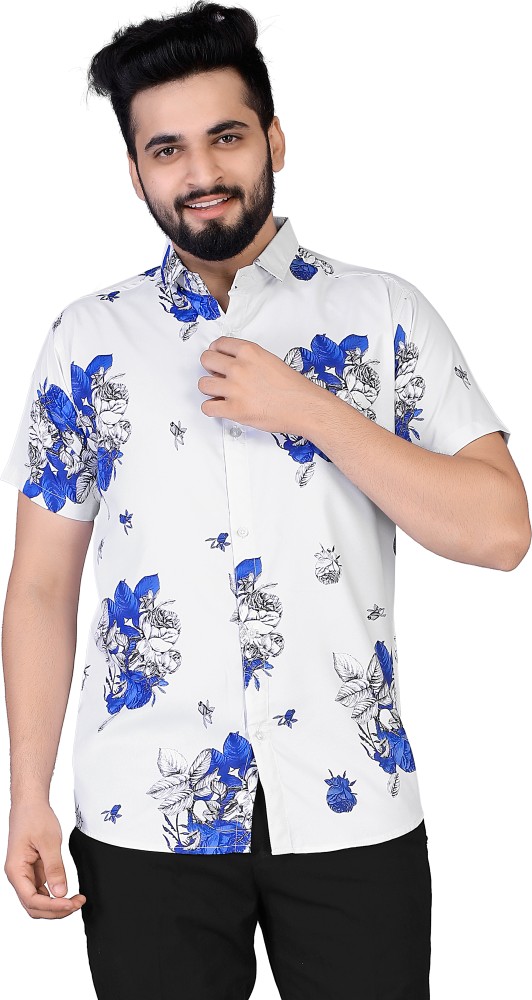 Men's Designer Printed shirt