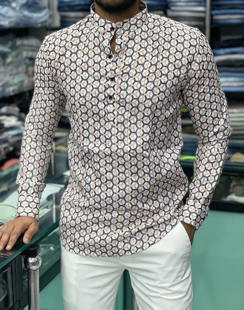 Flipkart offers men's kurtas cheap