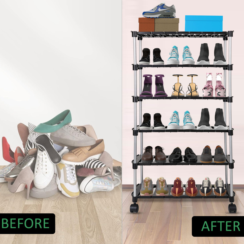 Leo shoe rack 2025
