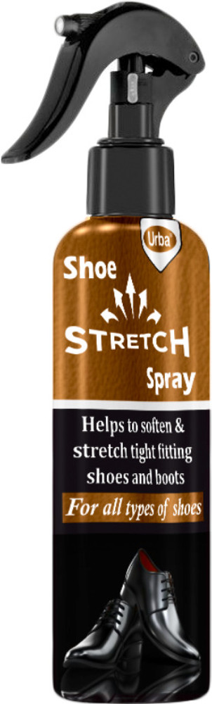 Spray to soften leather shoes deals