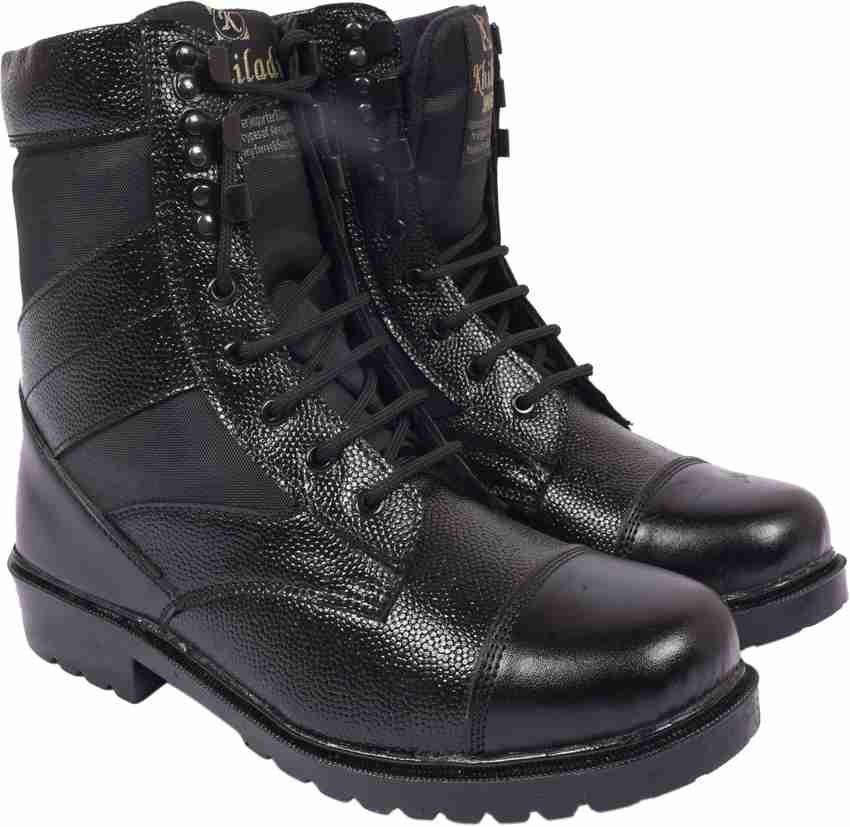 Para Commando LEATHER COMBAT ARMY BOOT SHOES FOR MEN ARMY COMBAT BOOTS DMS SHOES Boots For Men Buy Para Commando LEATHER COMBAT ARMY BOOT SHOES FOR MEN ARMY COMBAT