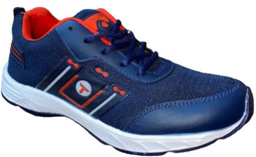 Shree leather mens sports shoes on sale
