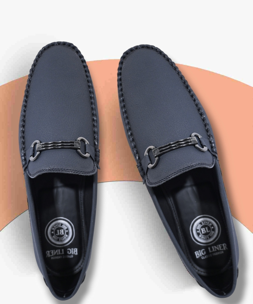 Big Liner Shoes For Men Loafers For Men Buy Big Liner Shoes For Men Loafers For Men Online at Best Price Shop Online for Footwears in India Flipkart