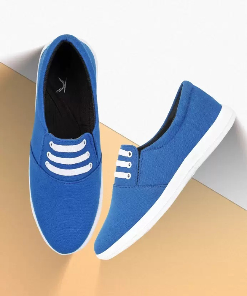 Kzaara Boys Slip on Sneakers Price in India Buy Kzaara Boys Slip