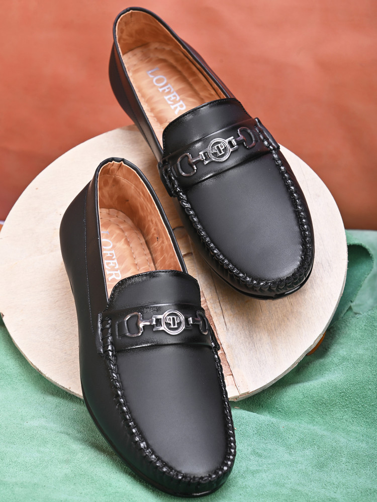 High quality loafer shoes top