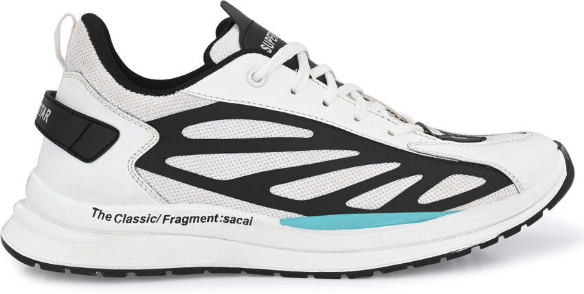 Radium light shoes top