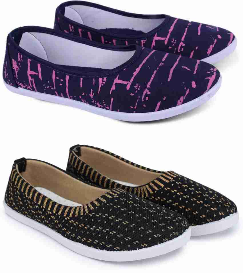 Ladies canvas shoes flipkart top