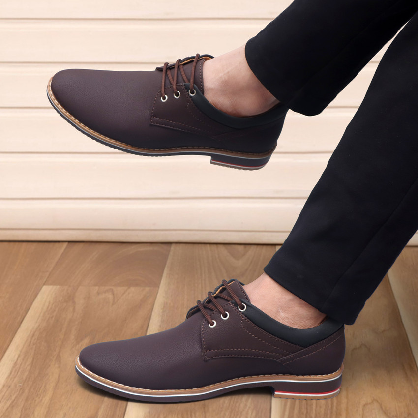 EZBRO Premium Casual Trendy Latest With Laces Daily Wear Party wear Office Wear Corporate Casuals For Men Buy EZBRO Premium Casual Trendy Latest With Laces Daily Wear Party wear Office Wear Corporate ...