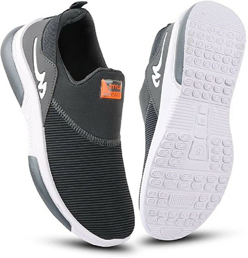 Campus sports shoes without less on sale