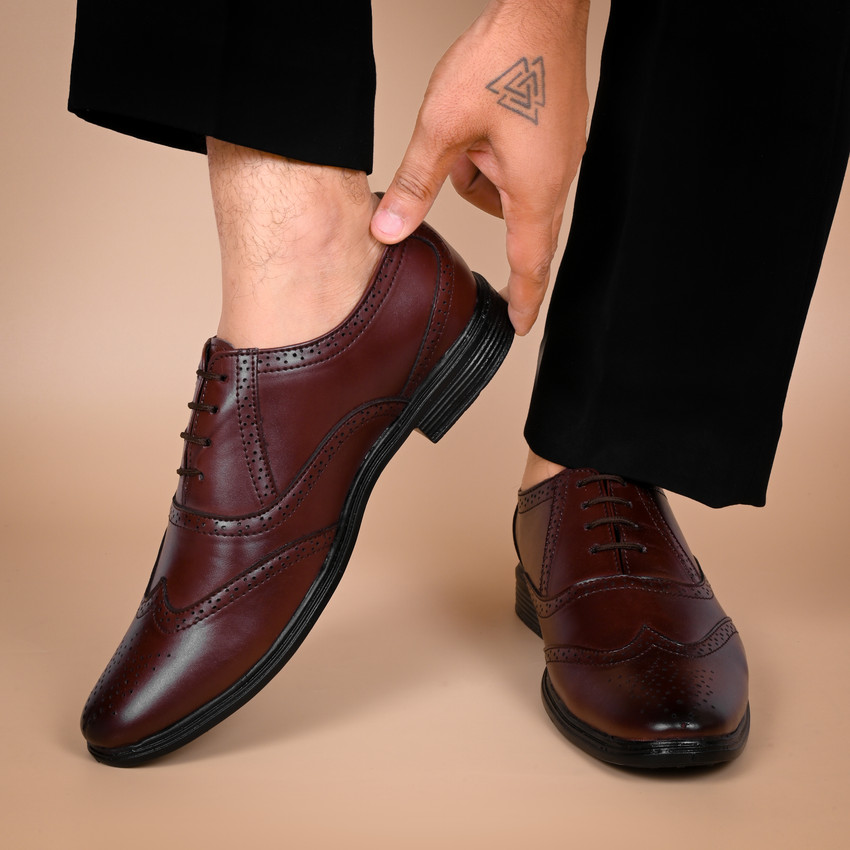 Trendy brogues cheap