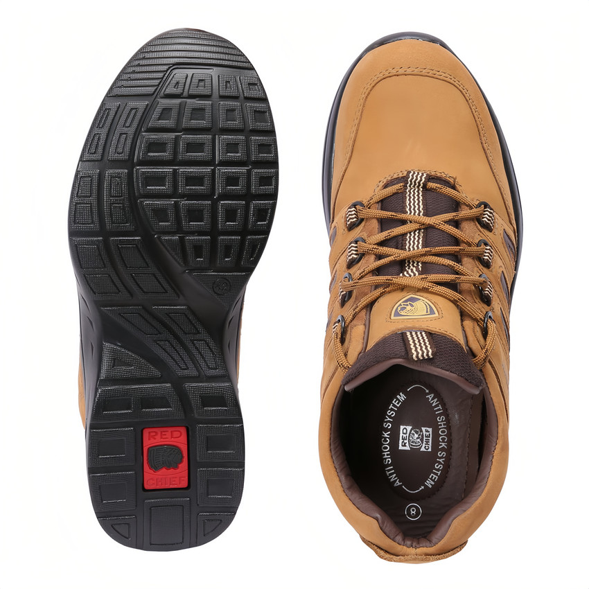 Red chief anti shock shoes price on sale